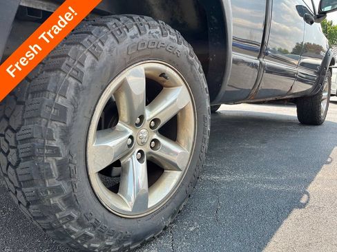 Used 2008 Dodge Ram 1500 Truck SLT AWD/4WD image 14