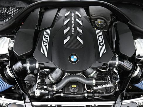 Used 2021 BMW M850i xDrive Coupe AWD/4WD image 26