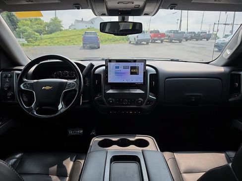 Used 2015 Chevrolet Silverado 1500 LT w/ All Star Edition AWD/4WD image 15