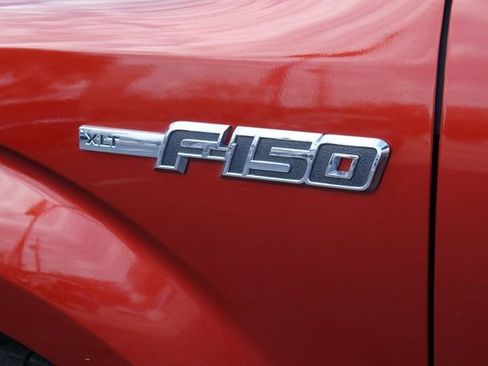 Used 2014 Ford F150 XLT w/ Equipment Group 302A Luxury image 6