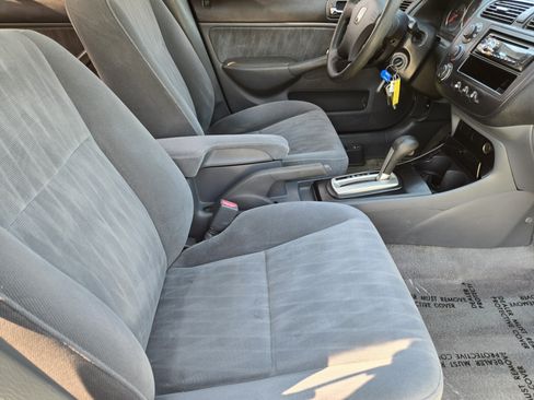 Used 2005 Honda Civic LX image 10