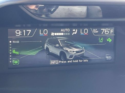 Used 2019 Subaru Forester Touring AWD/4WD image 17