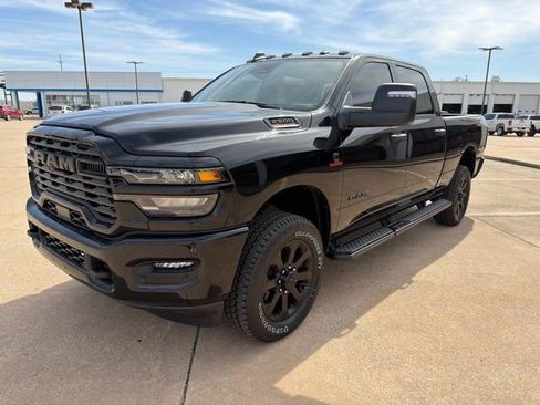 New 2026 RAM 2500 Big Horn image 7