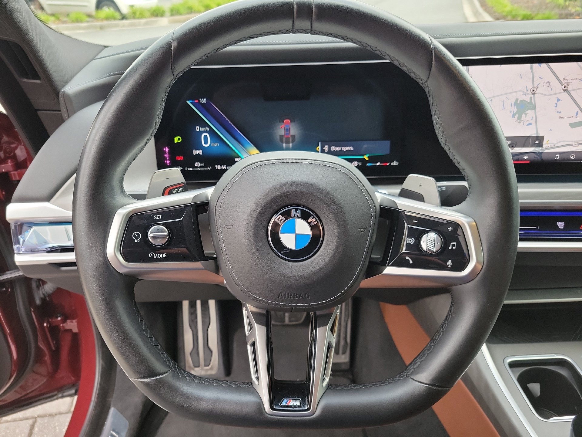 Used 2023 BMW 760i xDrive AWD/4WD image 33