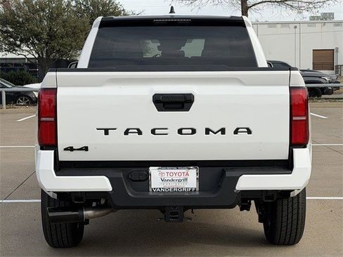 New 2026 Toyota Tacoma SR5 image 5
