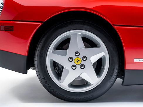 Used 1991 Ferrari 348 TS RWD image 13