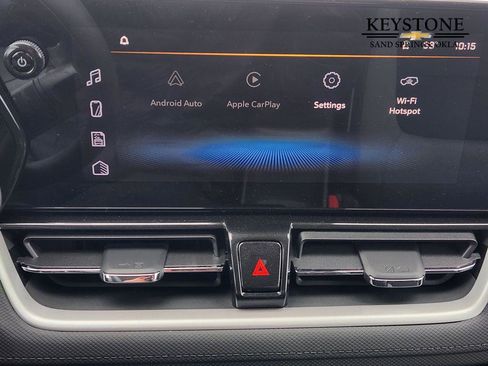 New 2026 Chevrolet TrailBlazer LT w/ Driver Confidence Package image 18