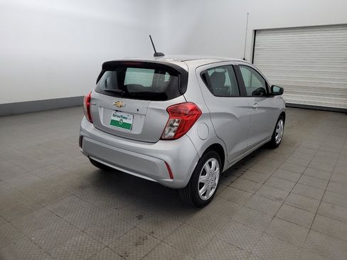 Used 2017 Chevrolet Spark LS FWD image 9