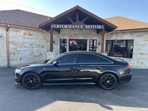 Used 2017 Audi A6 2.0T Premium Plus w/ Premium Plus Package AWD/4WD image 2
