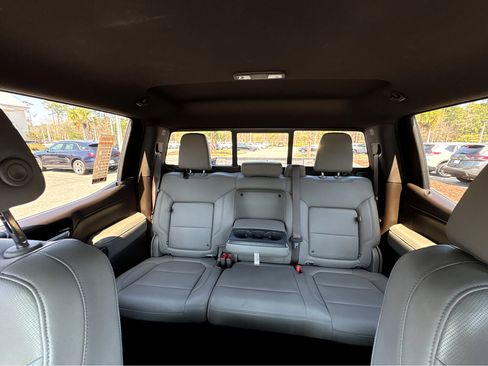 Used 2021 Chevrolet Silverado 1500 LTZ image 31