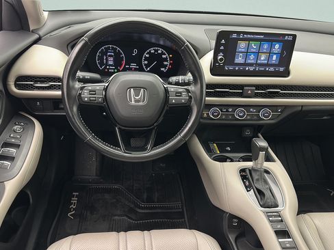 Used 2025 Honda HR-V EX-L image 11