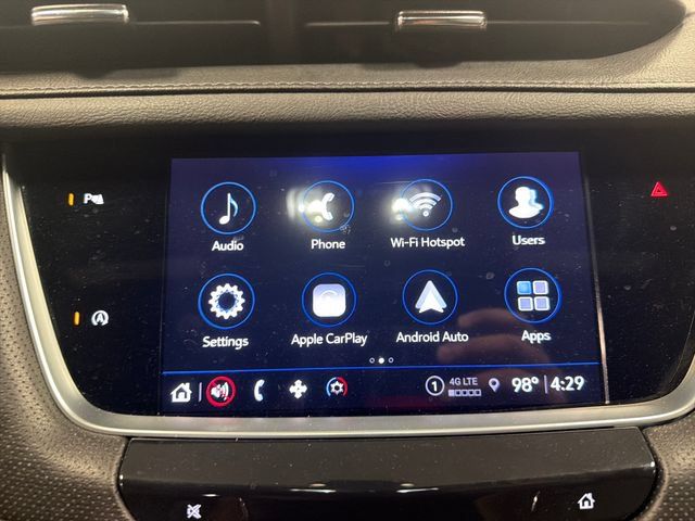Certified 2024 Cadillac XT5 Luxury FWD image 20