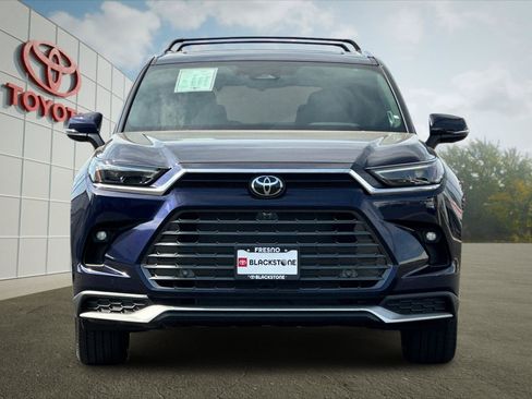 Certified 2026 Toyota Grand Highlander AWD Hybrid image 8