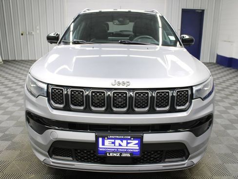 Used 2023 Jeep Compass High Altitude w/ Driver Assist Group I AWD/4WD image 49