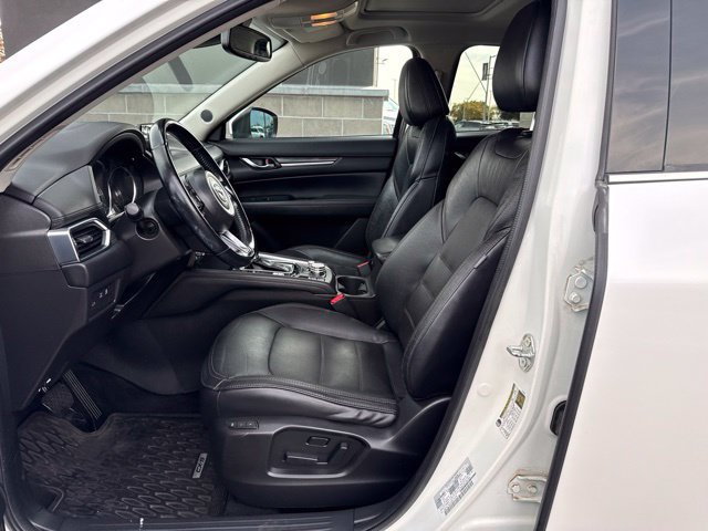 Used 2017 MAZDA CX-5 Grand Touring w/ Premium Package FWD image 24