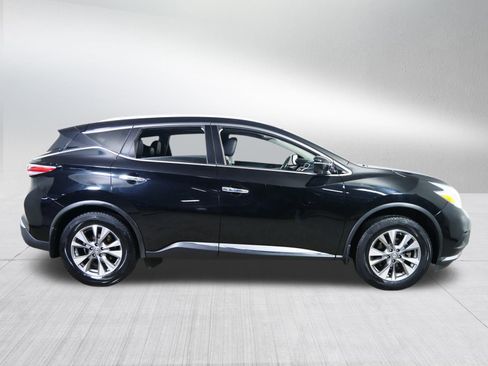 Used 2017 Nissan Murano SL w/ SL Technology Package image 8