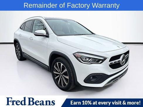 Used 2023 Mercedes-Benz GLA 250 4MATIC image 1