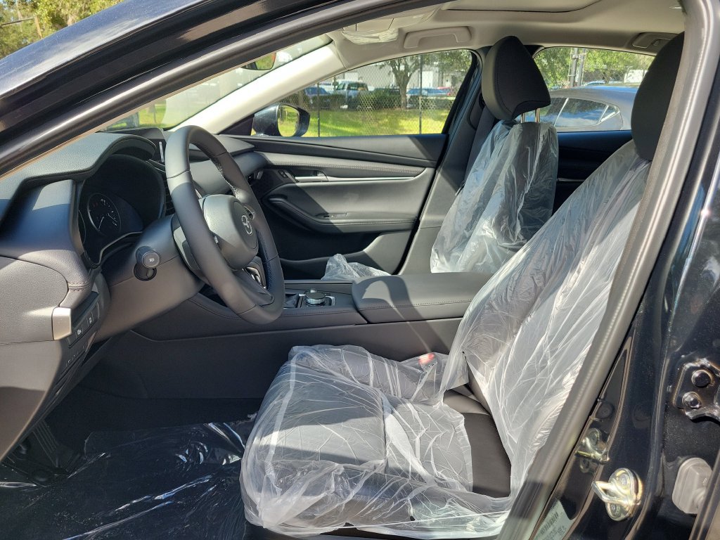 New 2026 MAZDA MAZDA3 2.5 S Sedan w/ Preferred Pkg FWD image 2