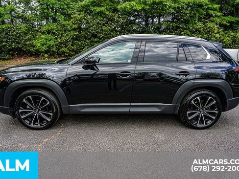 Used 2026 MAZDA CX-50 AWD 2.5 S w/ Premium Package image 7
