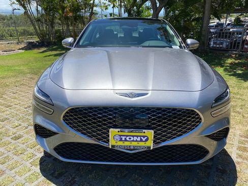 New 2026 Genesis G70 2.5T Prestige RWD image 20