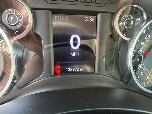 Used 2020 RAM 3500 Tradesman w/ Cold Weather Group image 12