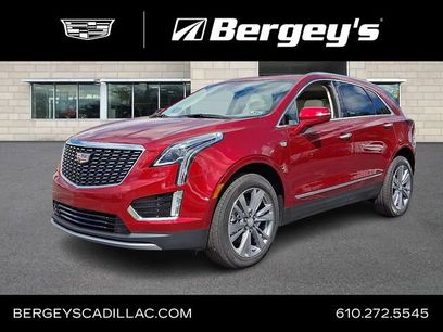 New 2025 Cadillac XT5 Premium Luxury