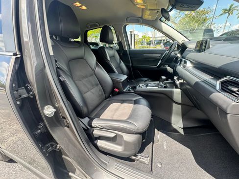 Used 2018 MAZDA CX-5 Touring FWD image 14