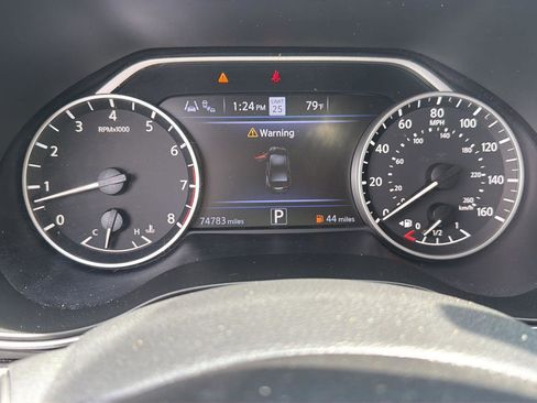 Used 2021 Nissan Maxima 3.5 SV w/ Floor Mat Group image 11