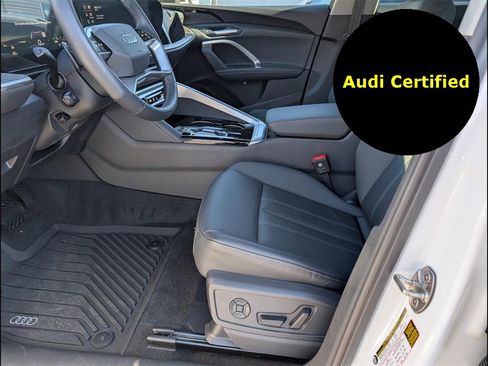 Certified 2025 Audi Q5 Premium w/ Convenience Package image 10