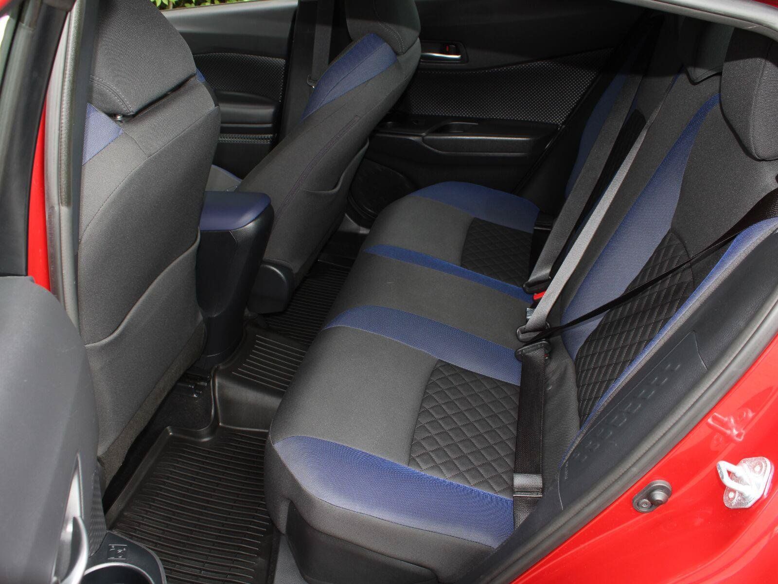 Used 2022 Toyota C-HR XLE FWD image 18