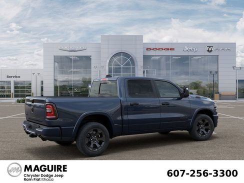New 2026 RAM 1500 4x4 Crew Cab image 4
