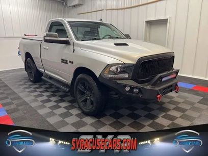 Used 2017 RAM 1500 Sport