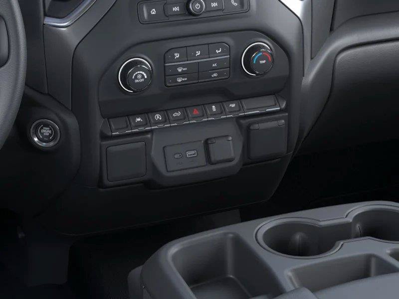 New 2026 Chevrolet Silverado 1500 Custom RWD image 71