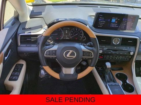 Certified 2022 Lexus RX 350 FWD w/ Premium Package image 15