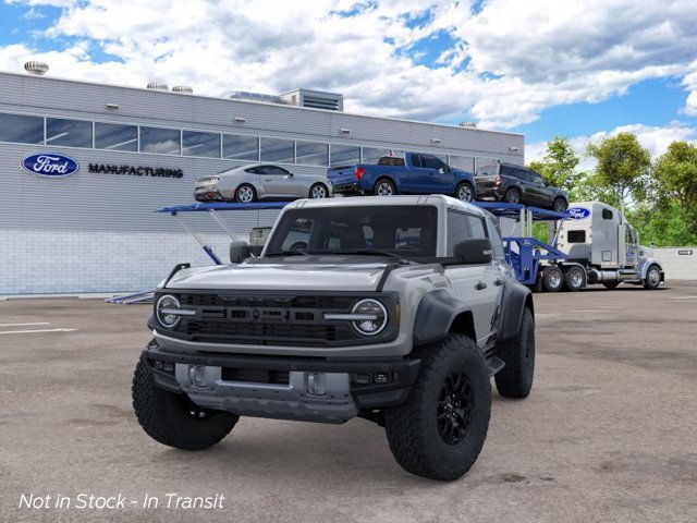 New 2026 Ford Bronco Raptor AWD/4WD image 2