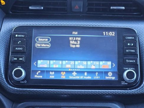 Certified 2023 Nissan Kicks SV w/ Exterior Package image 22