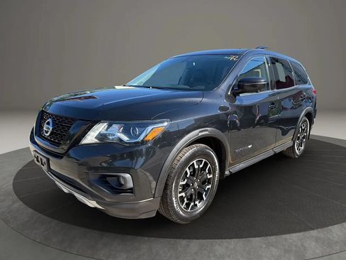 Used 2020 Nissan Pathfinder SL AWD/4WD image 1