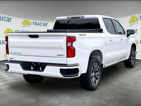 Used 2023 Chevrolet Silverado 1500 RST AWD/4WD image 6