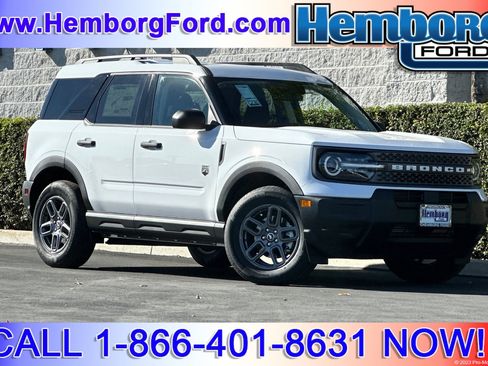 New 2025 Ford Bronco Sport Big Bend image 1