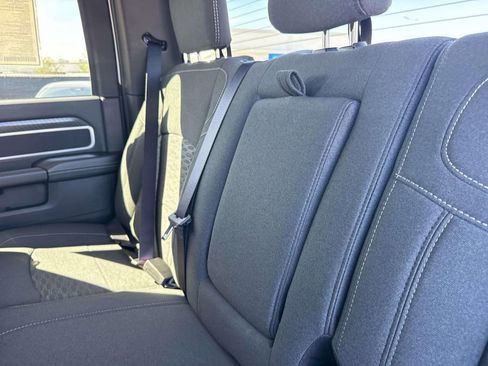 New 2025 RAM 2500 Big Horn image 12