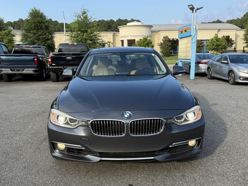 Used 2014 BMW 335i xDrive Sedan image 3