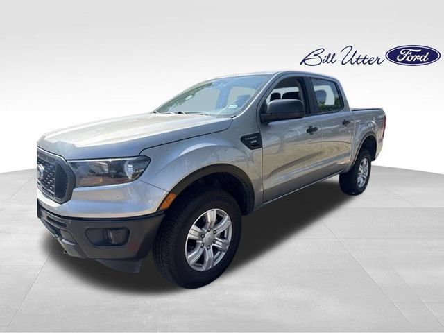 Used 2020 Ford Ranger XL w/ Equipment Group 101A Mid RWD image 1