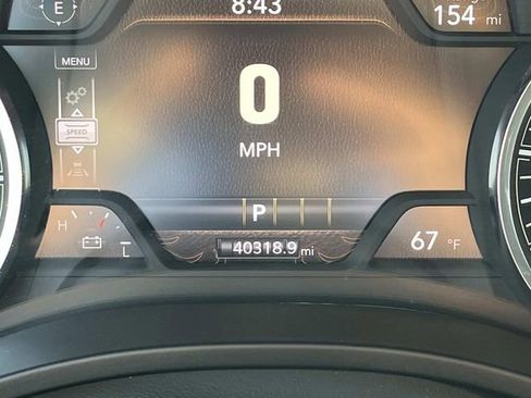 Used 2025 RAM 1500 Big Horn AWD/4WD image 37