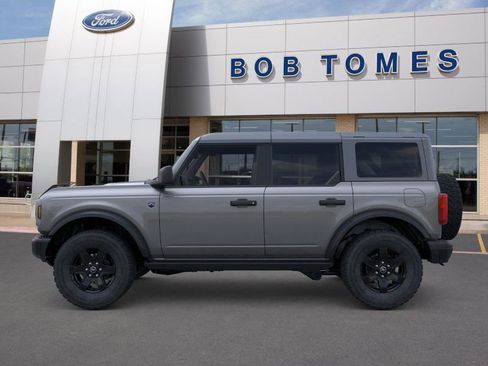 New 2025 Ford Bronco Big Bend w/ Black Diamond Package image 3