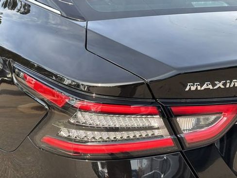 Used 2020 Nissan Maxima 3.5 SL w/ Floor Mat Group image 30