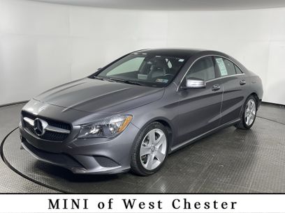 Used 2015 Mercedes-Benz CLA 250 4MATIC