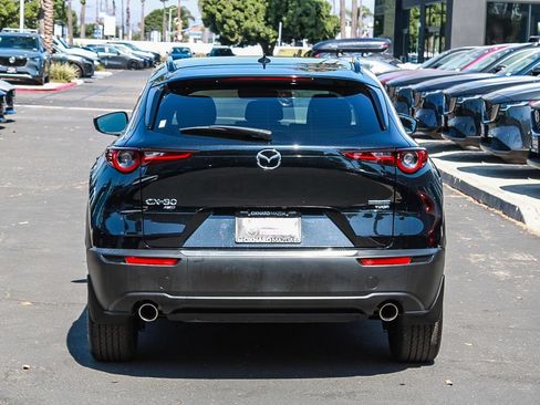 Certified 2025 MAZDA CX-30 2.5 Turbo w/ Premium Package AWD/4WD image 5