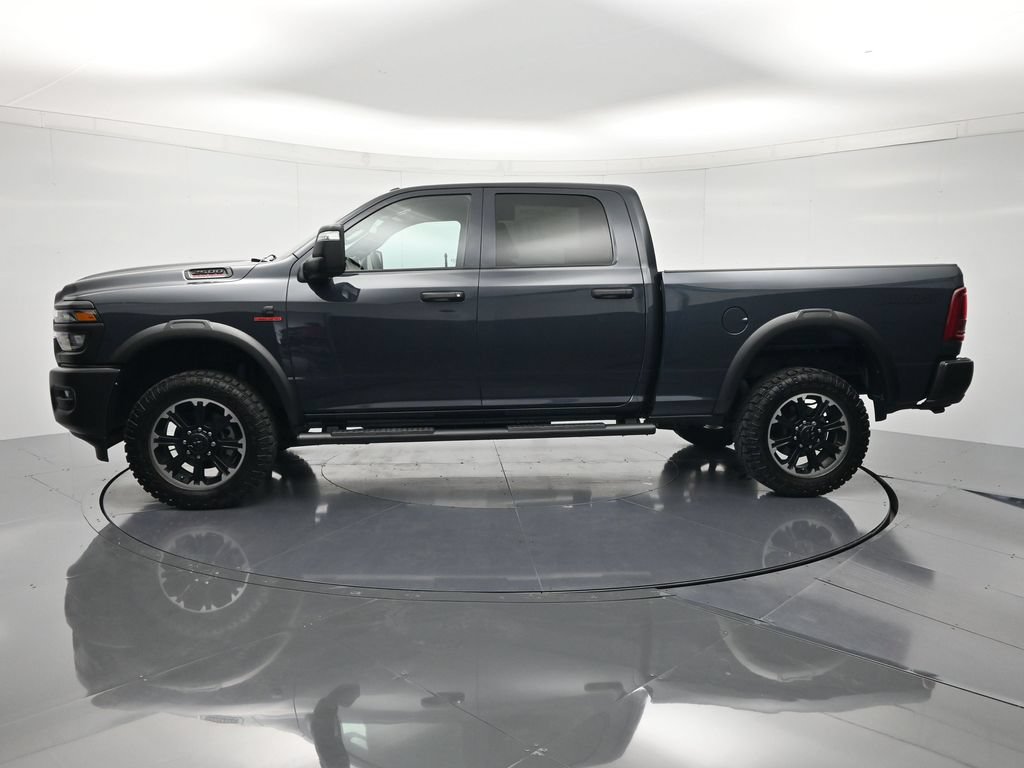 Used 2026 RAM 2500 Warlock w/ Safety Group AWD/4WD image 8