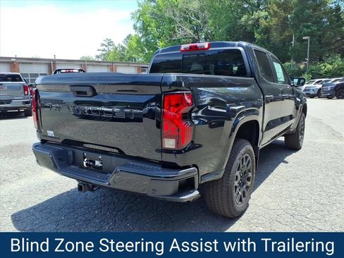 New 2026 Chevrolet Colorado W/T w/ WT Custom Package RWD image 27