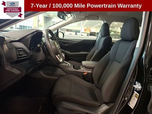 Certified 2025 Subaru Legacy Premium AWD/4WD image 12